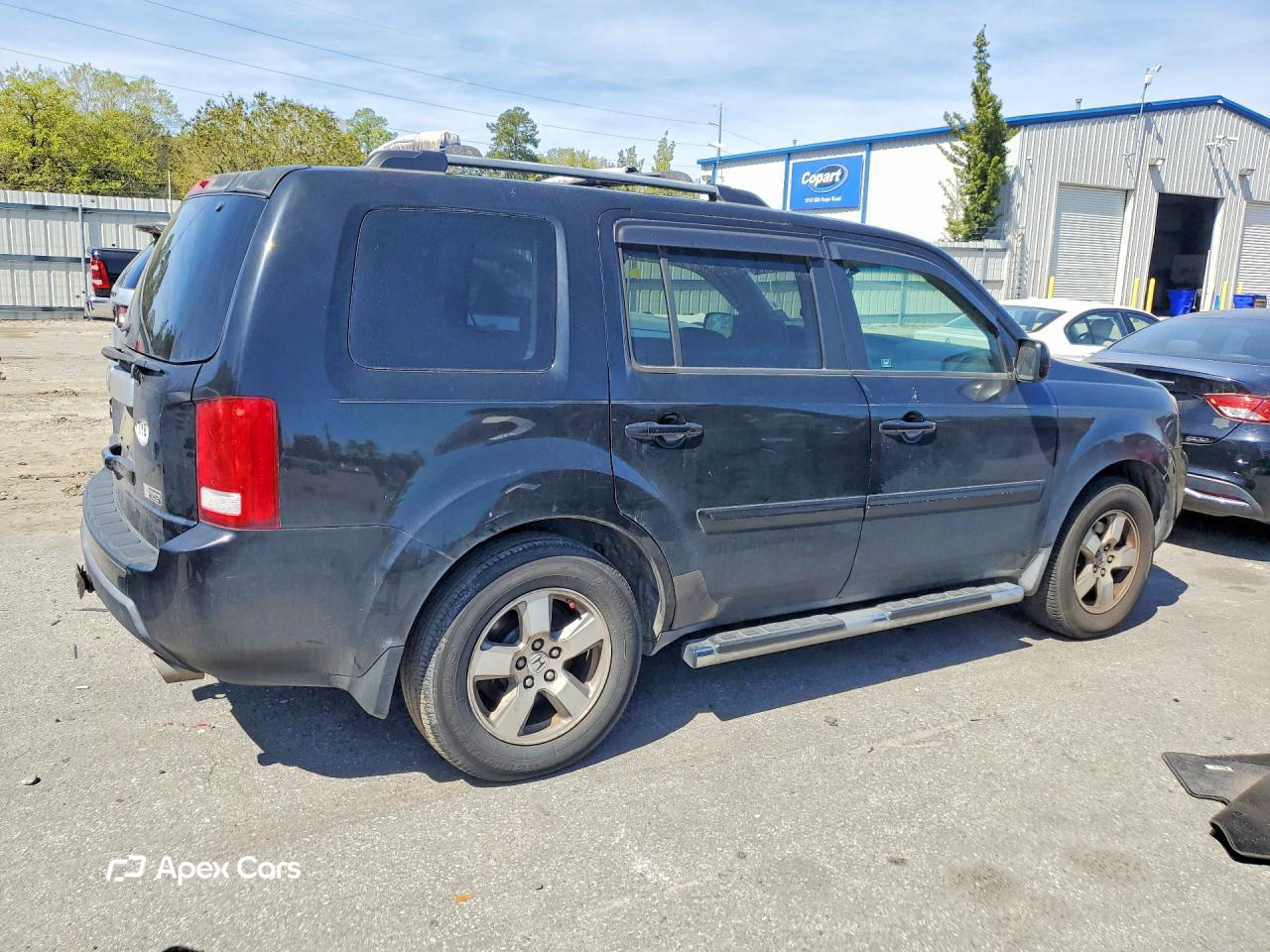 Honda Pilot 2009