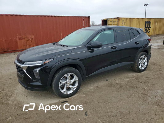 Chevrolet Trax 2025 - Image 1 of 14