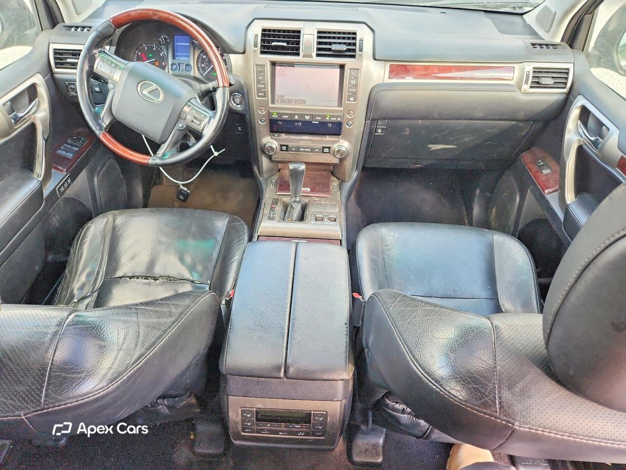 Lexus GX 2015