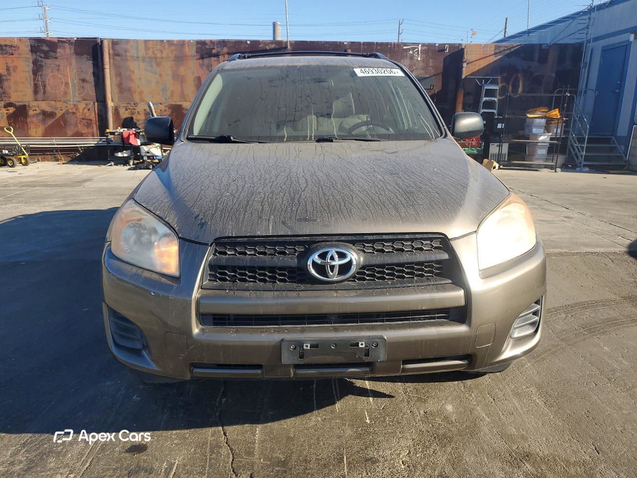 Toyota RAV 4 2011