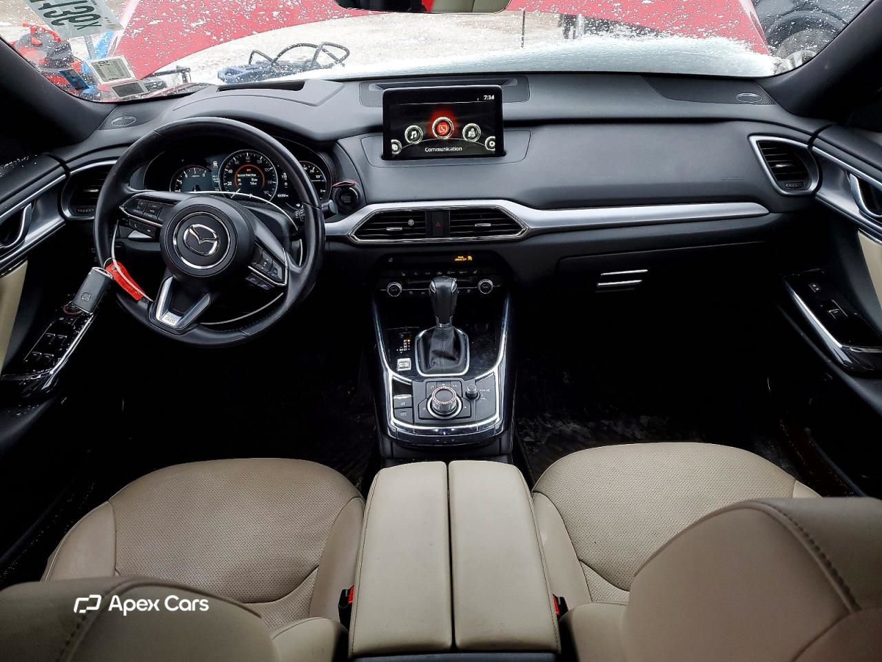 Mazda CX-9 2020