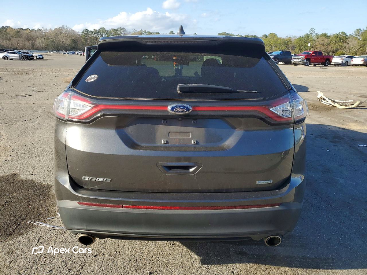 Ford Edge 2017