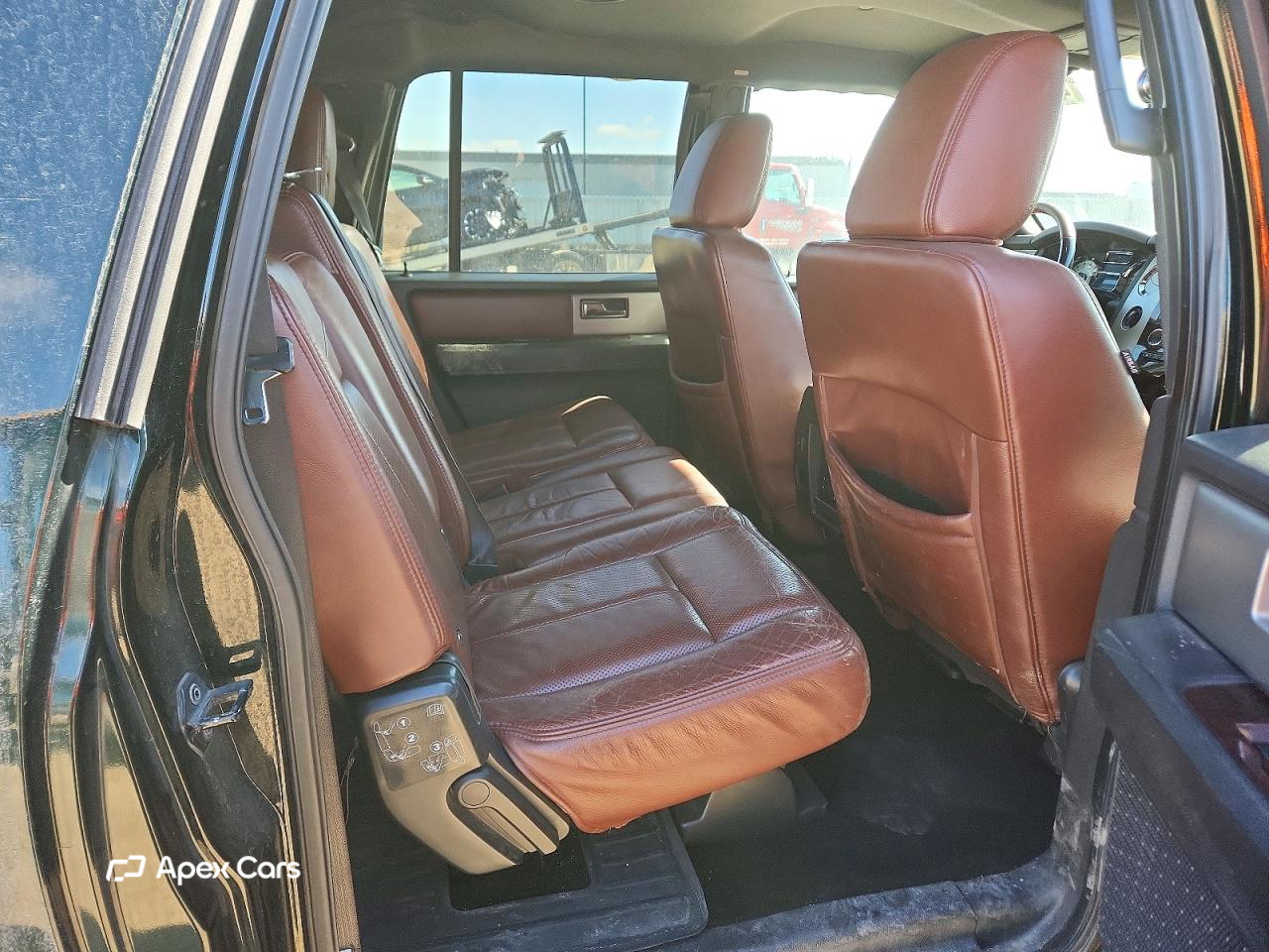Ford Expedition 2013