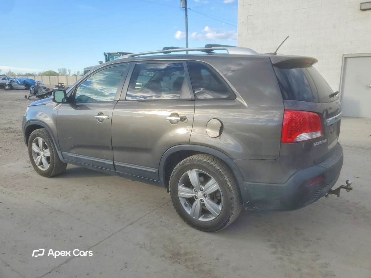 Kia Sorento 2013