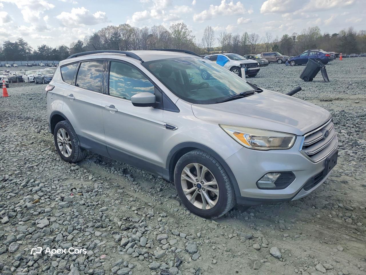 Ford Escape 2018