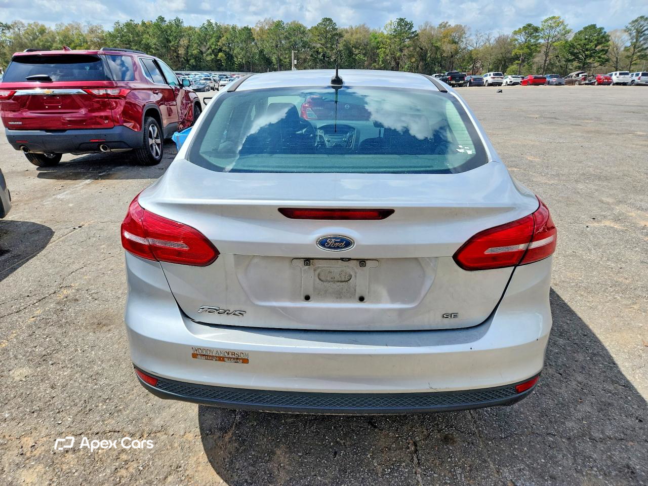 Ford Focus 2017