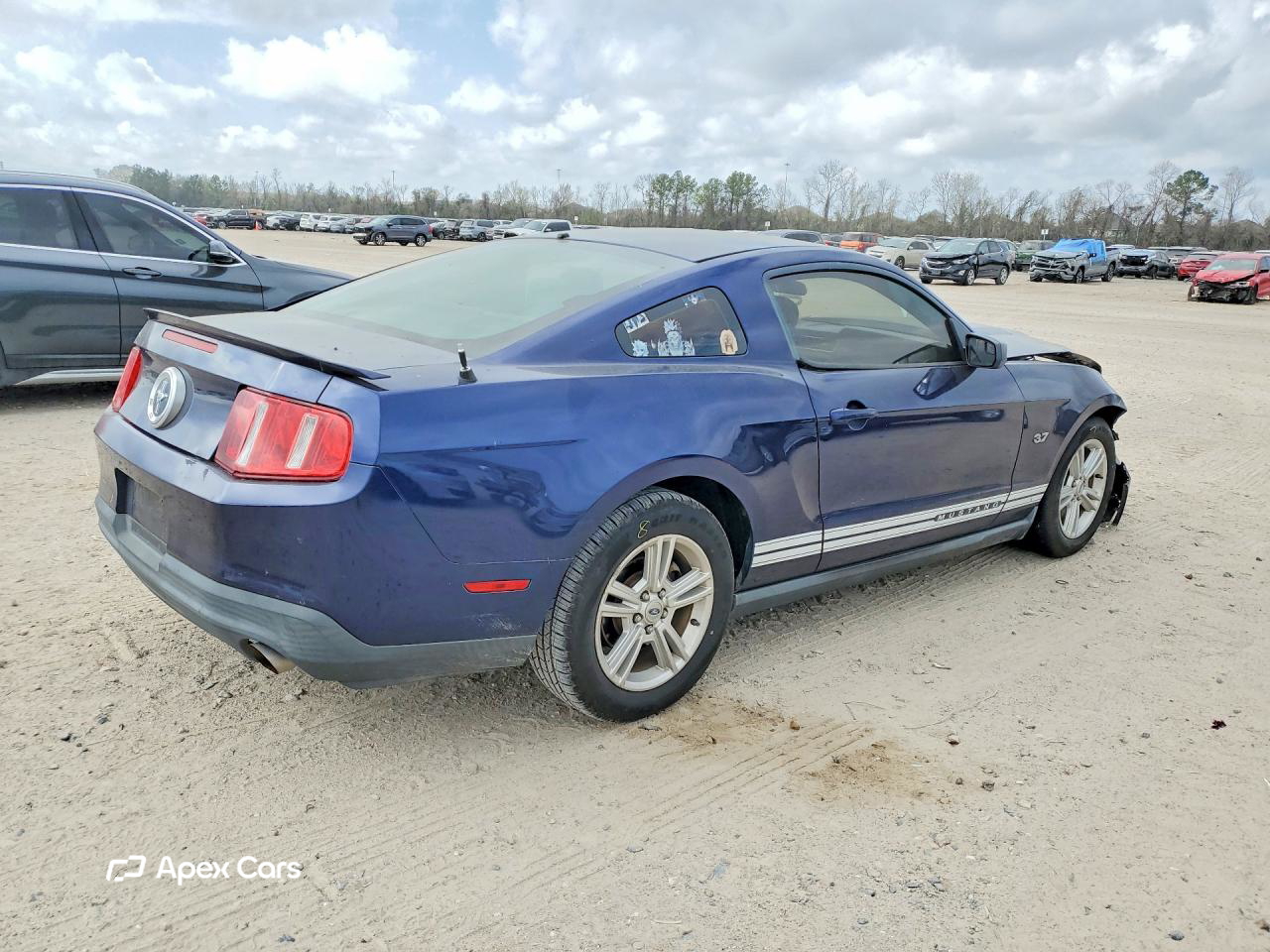 Ford Mustang 2011
