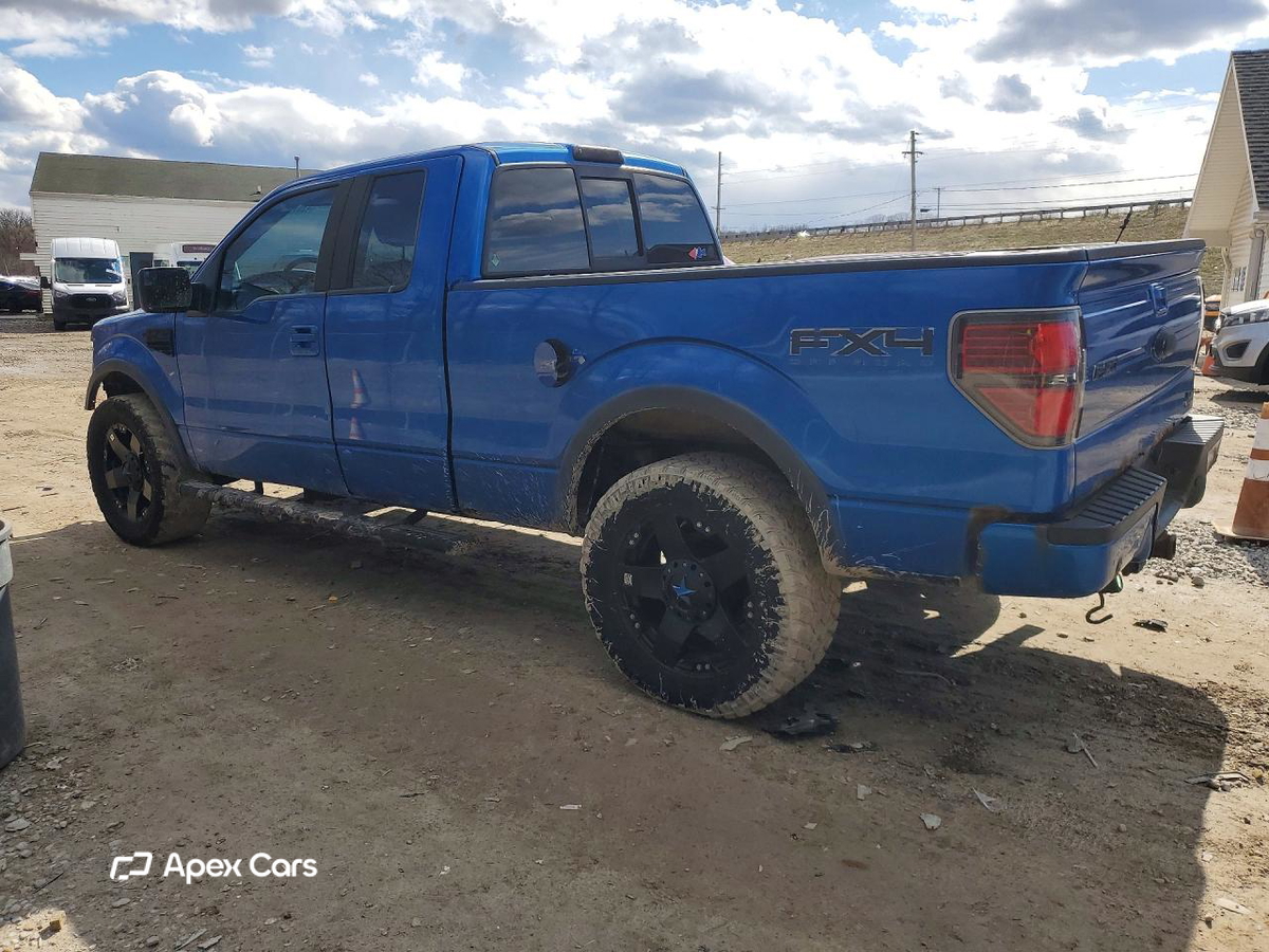 Ford F-150 2011