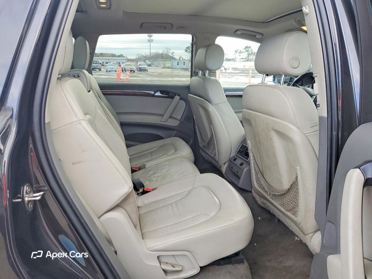 Audi Q7 2014