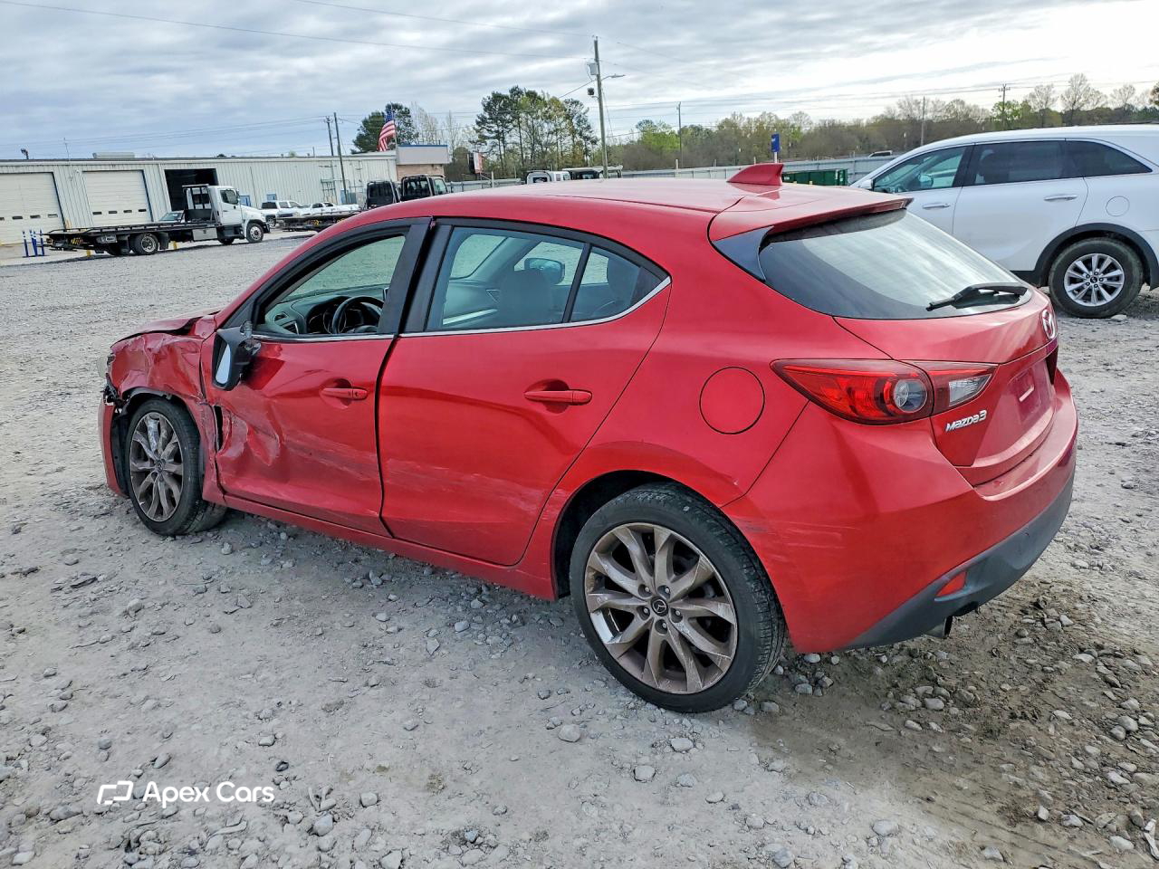 Mazda 3 2015