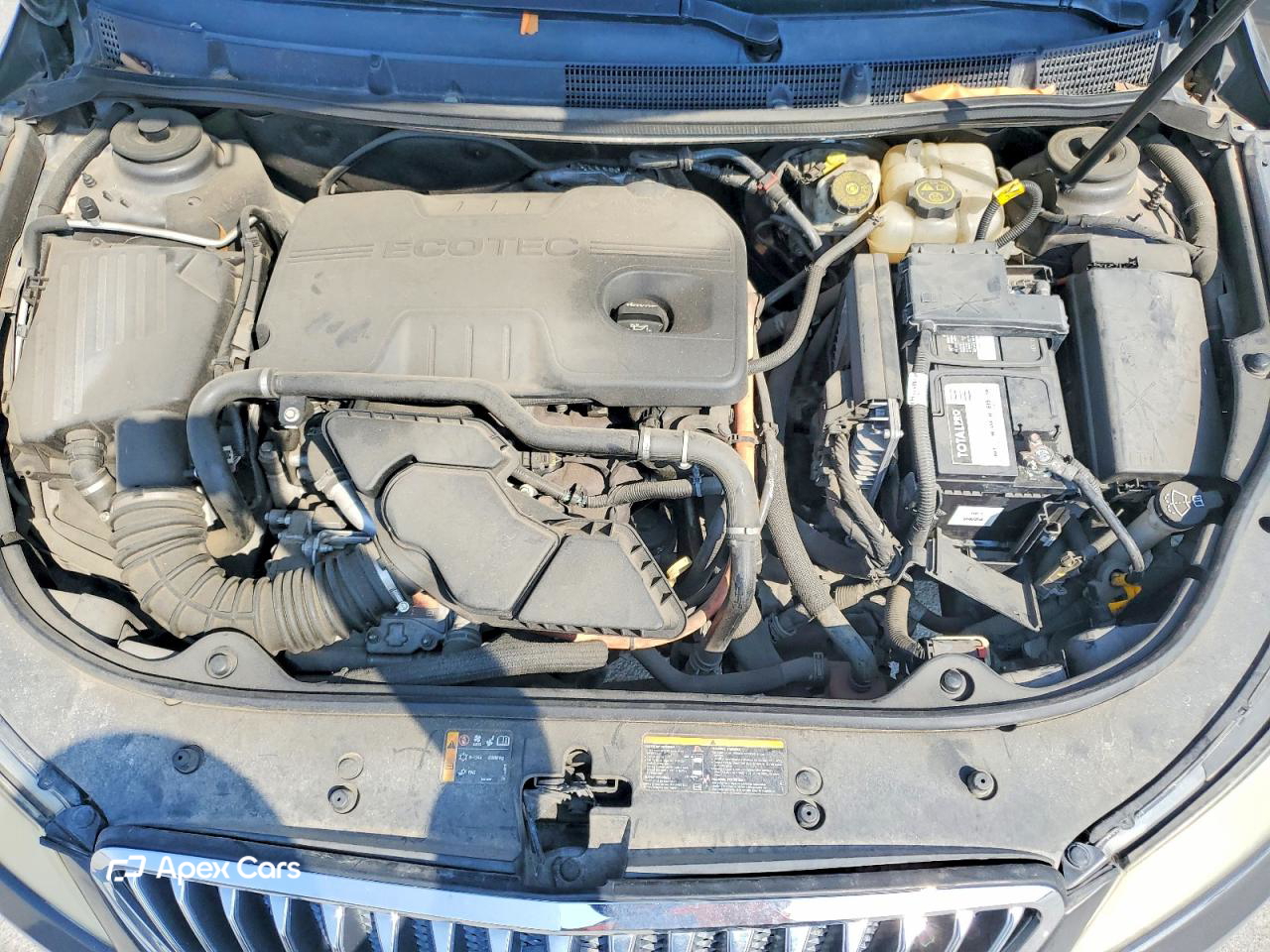 Buick LaCrosse 2013