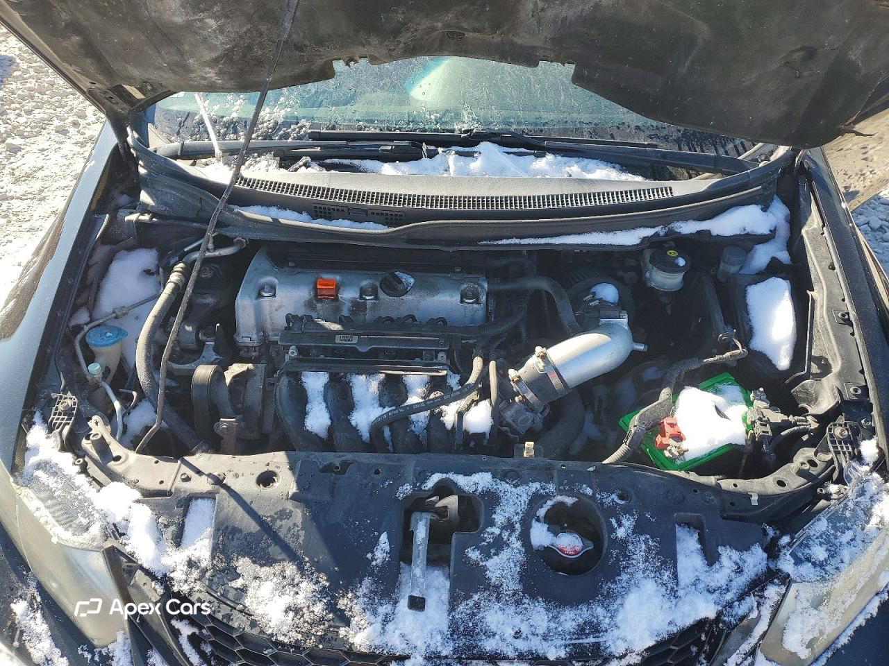 Honda Civic 2013
