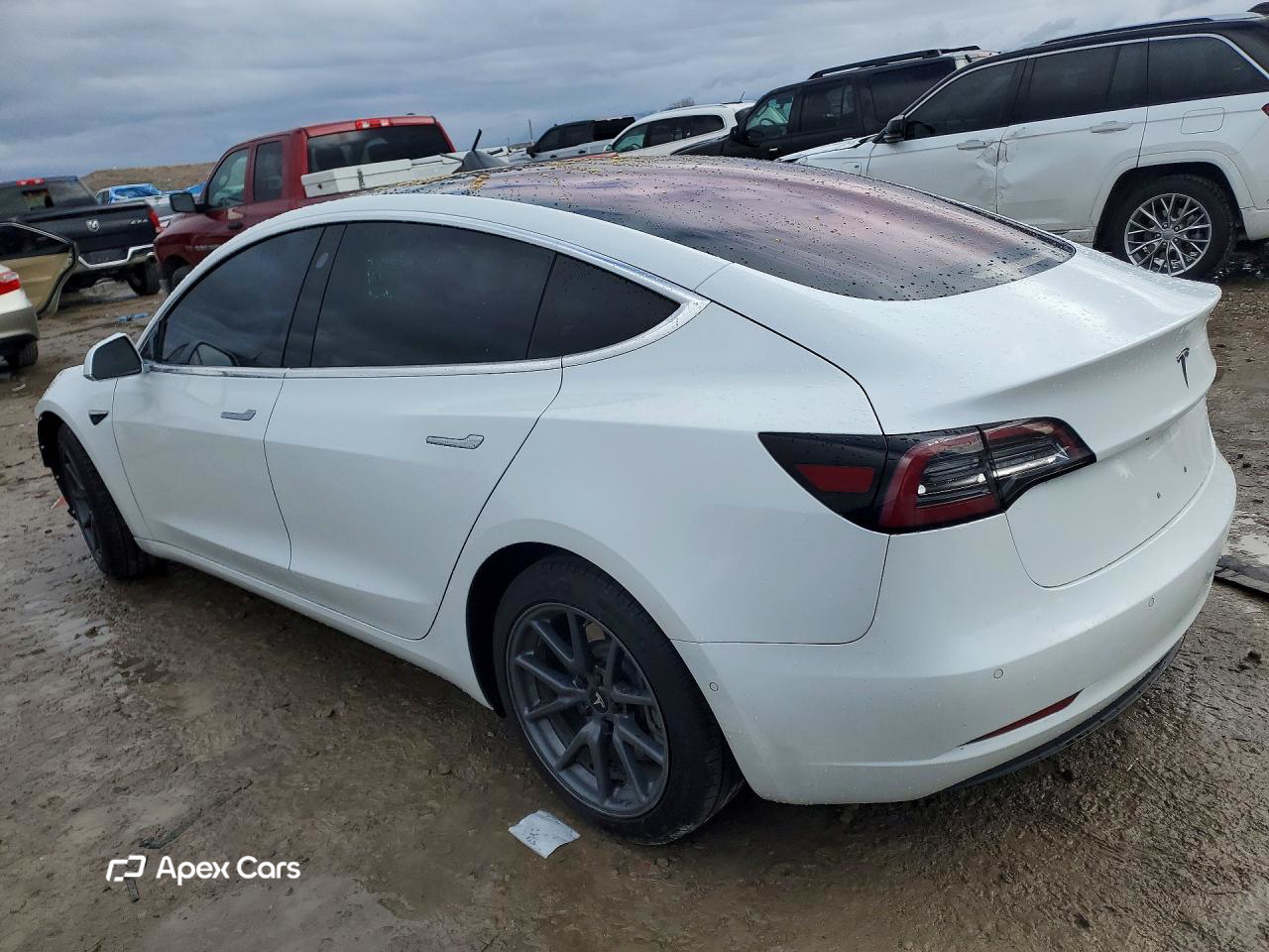 Tesla Model 3 2018