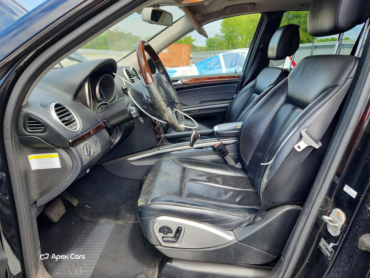 Mercedes-Benz GL-klasse 2010