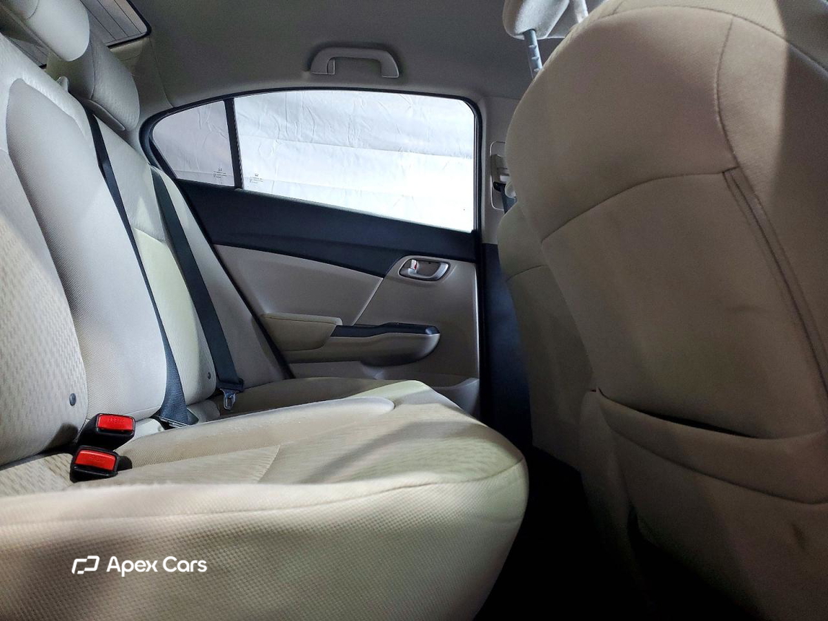 Honda Civic 2015