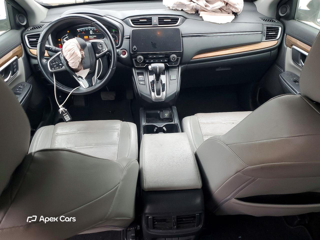 Honda CR-V 2018