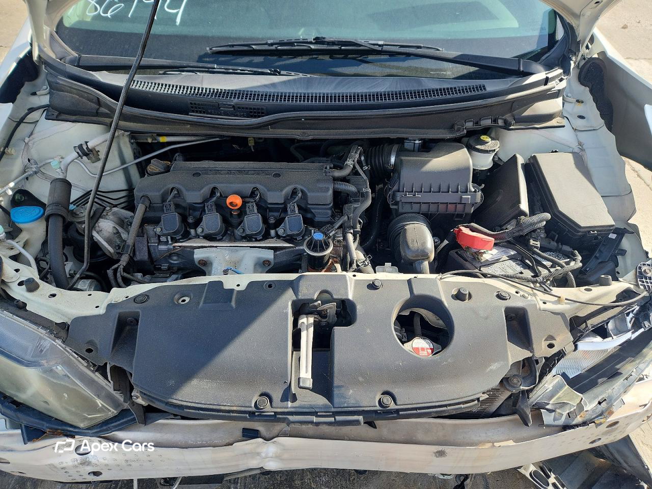 Honda Civic 2013