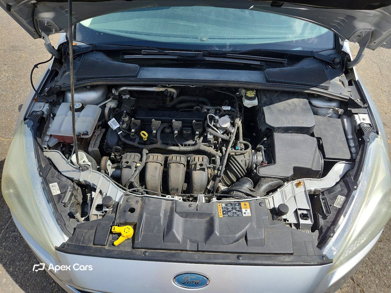 Ford Focus 2017