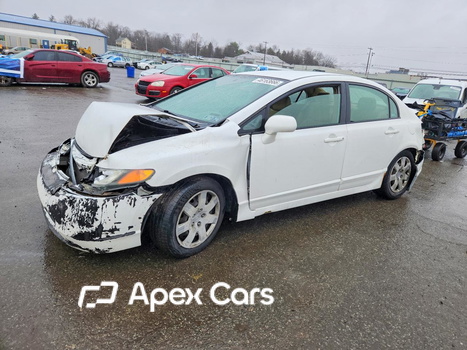 Honda Civic 2008 - Image 1 of 14