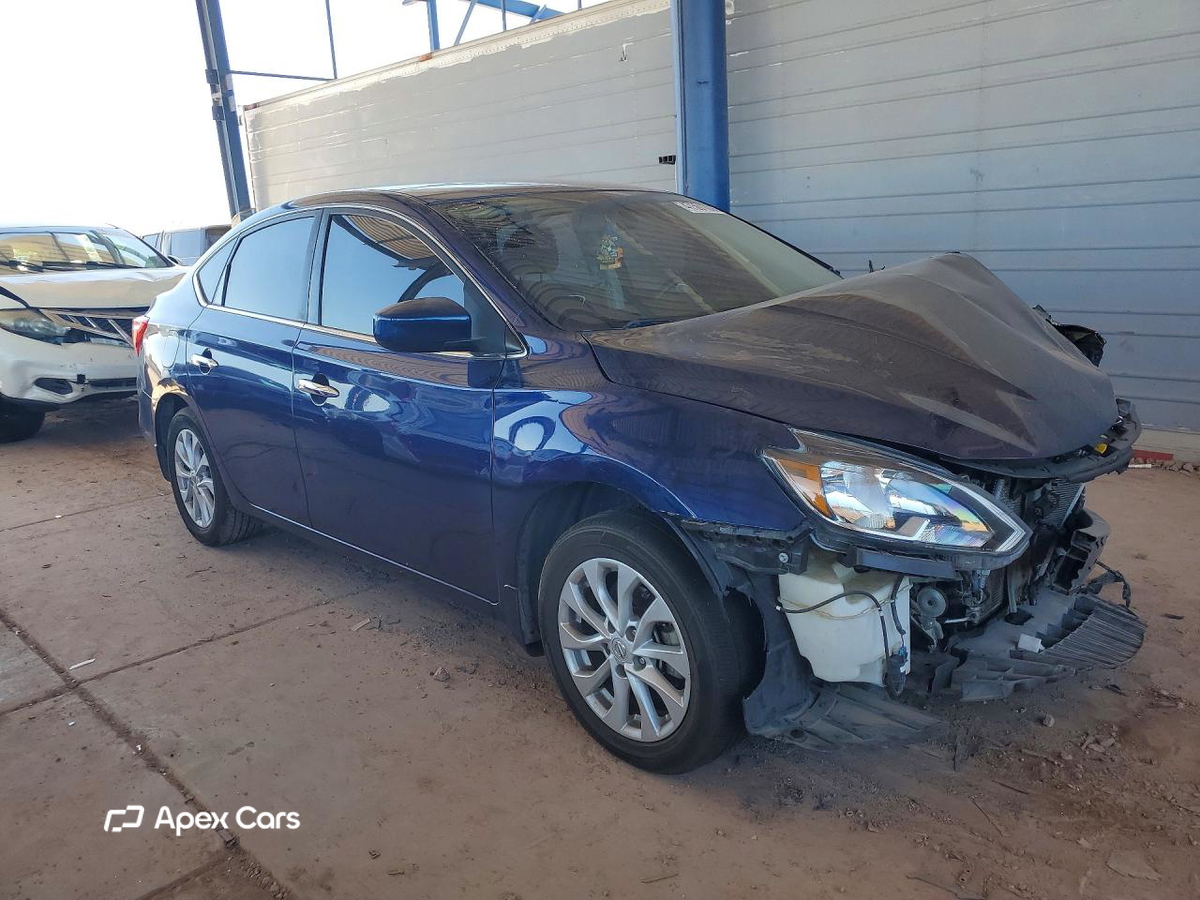 Nissan Sentra 2018