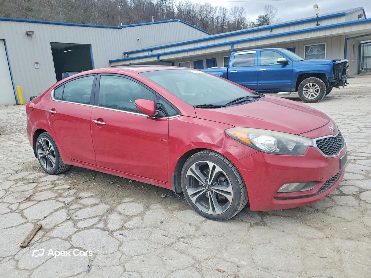 Kia Forte 2015
