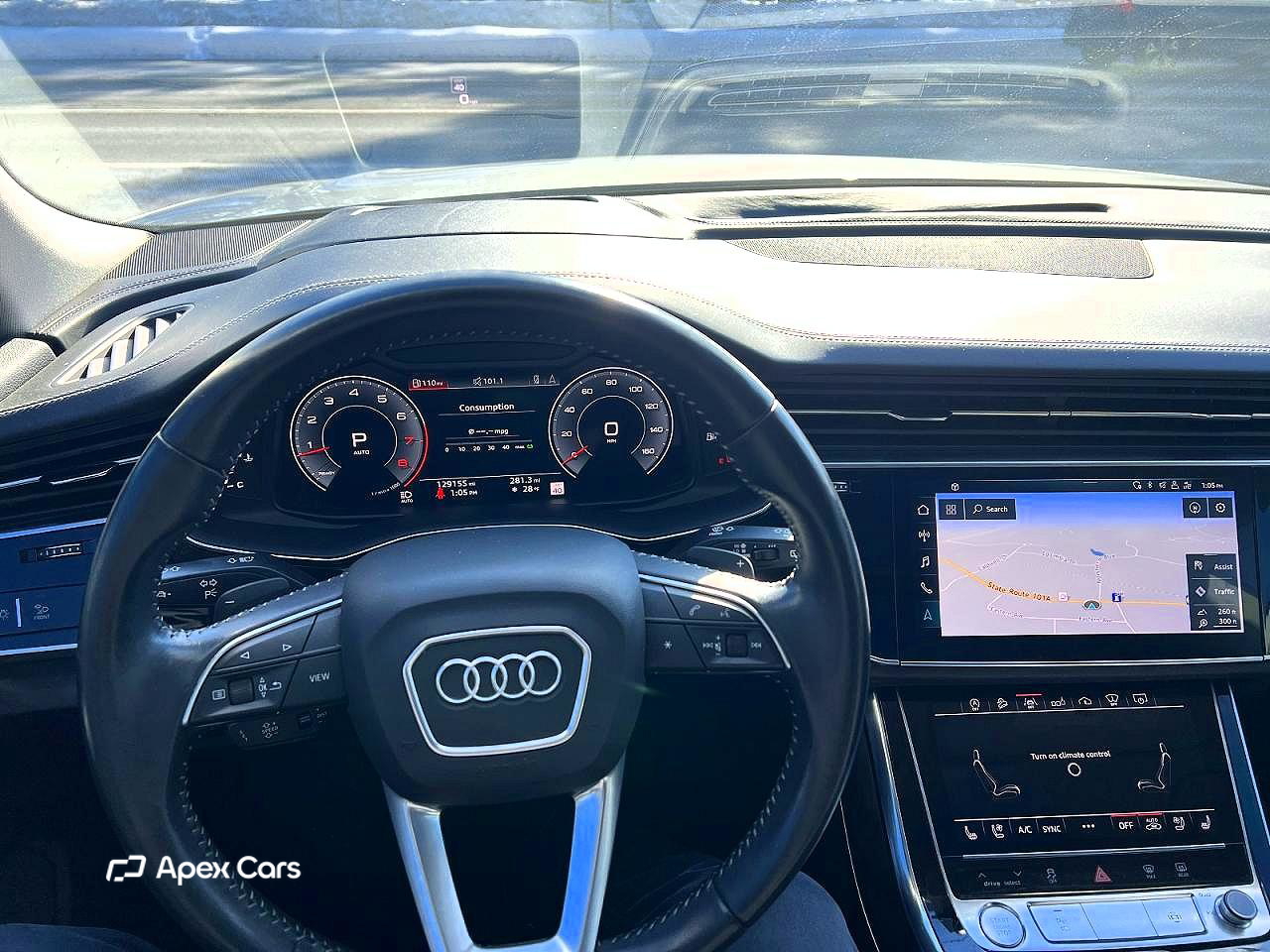 Audi Q8 2019