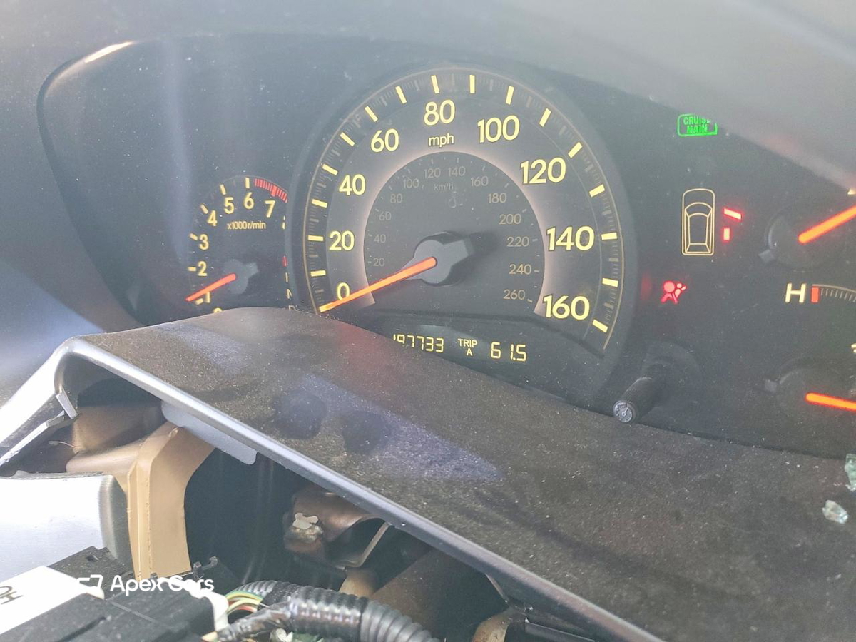 Honda Odyssey 2006