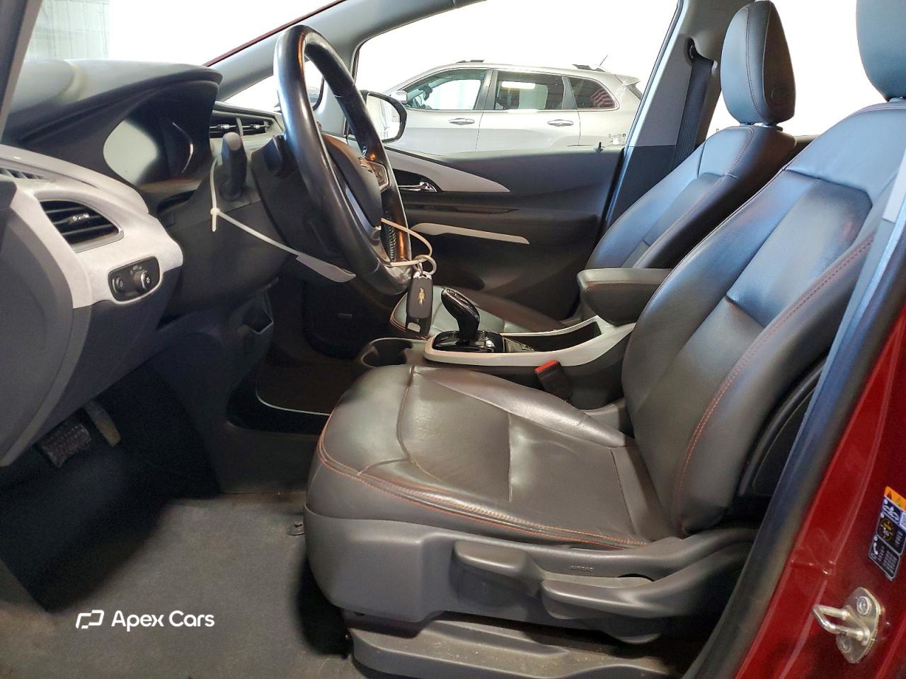 Chevrolet Bolt 2019