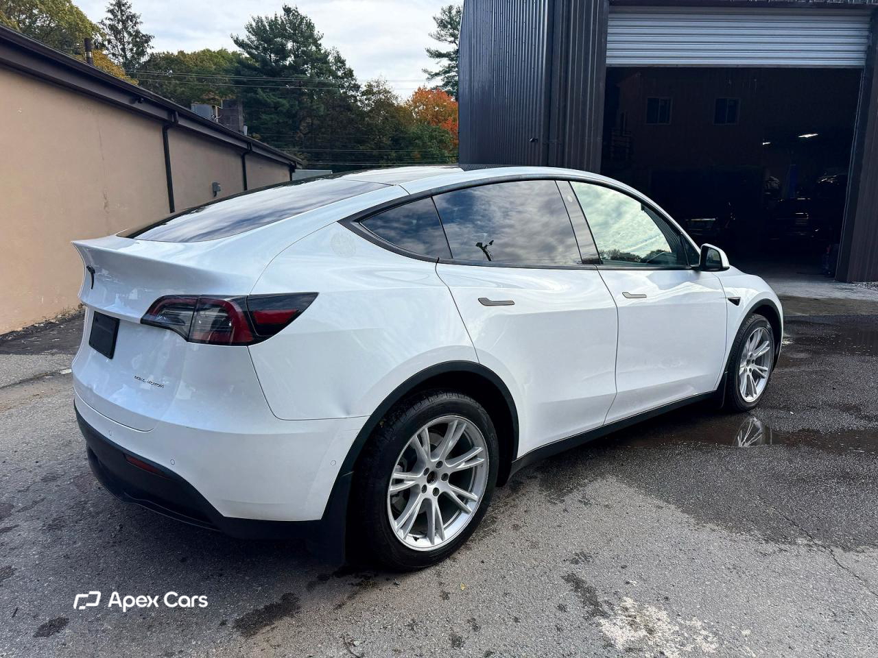 Tesla Model Y 2021