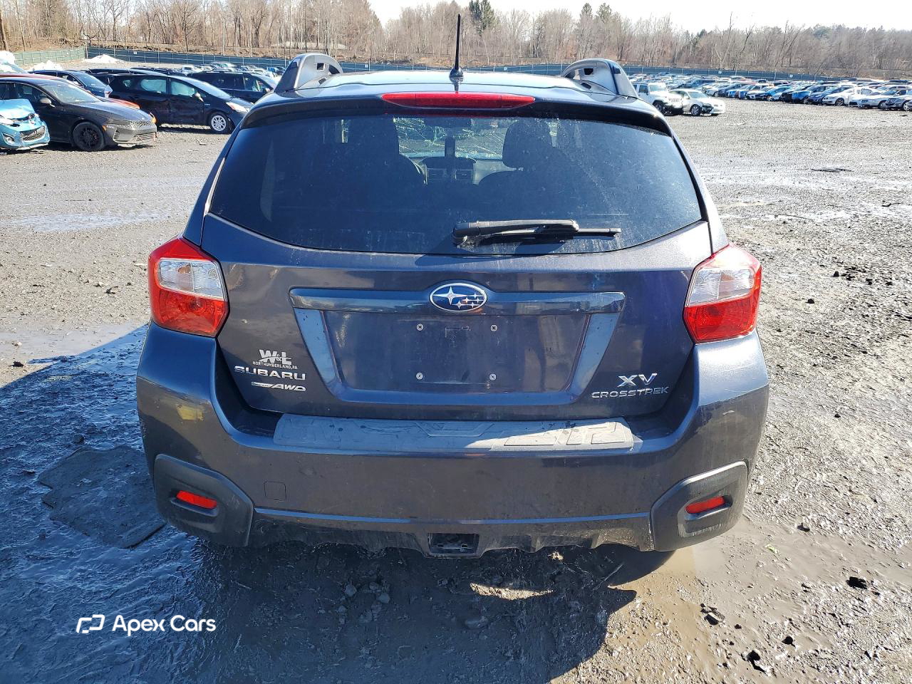 Subaru XV 2013