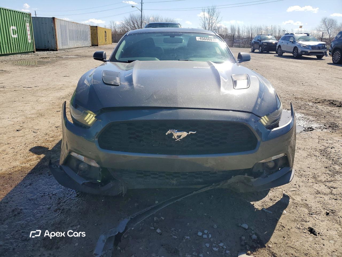 Ford Mustang 2016