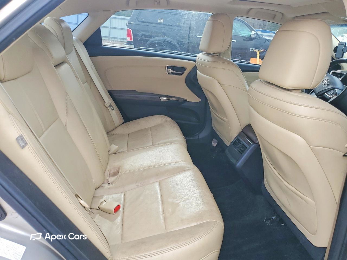 Toyota Avalon 2014