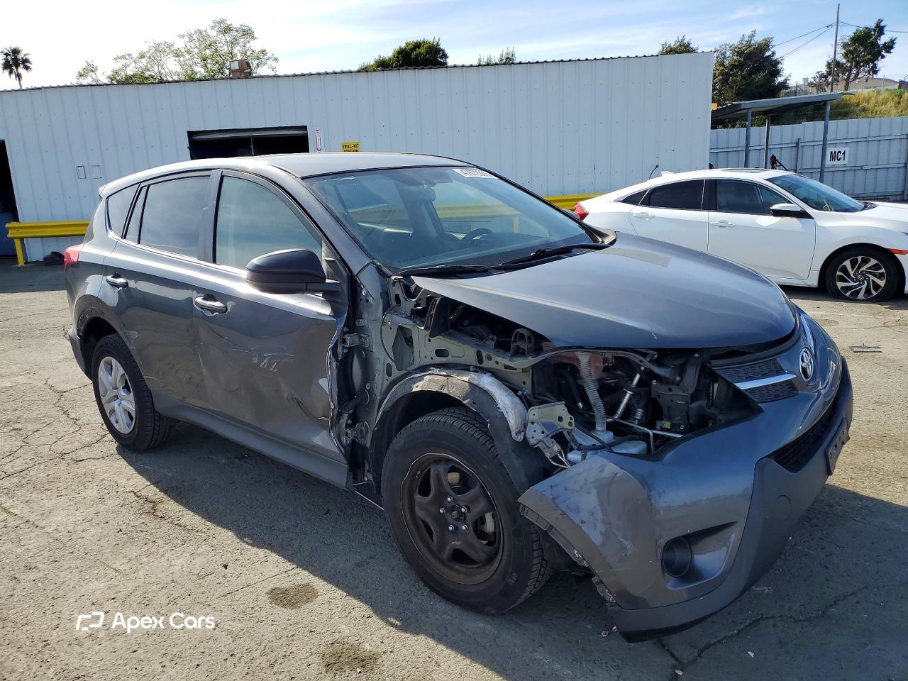 Toyota RAV 4 2015