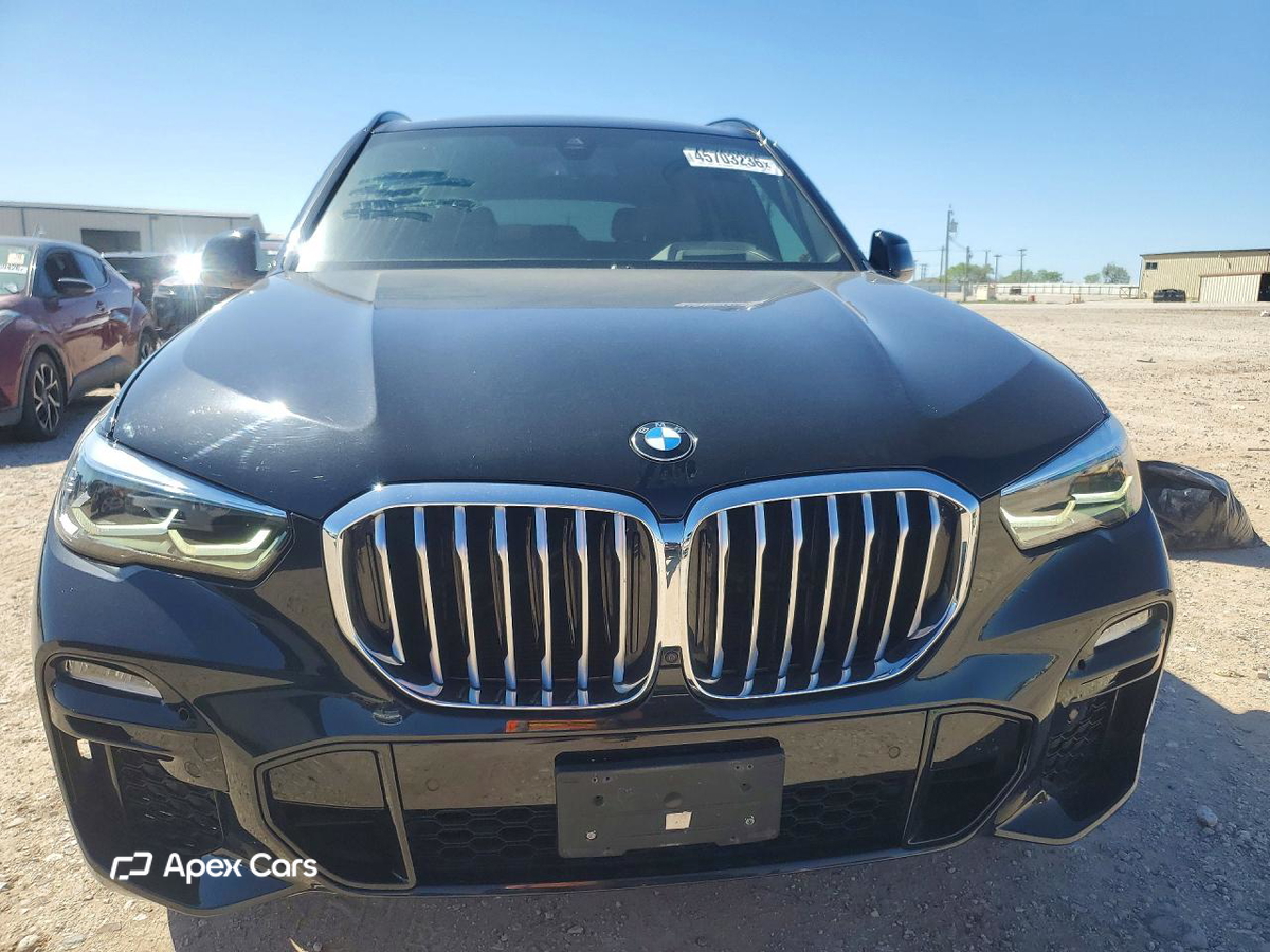 BMW X5 2021