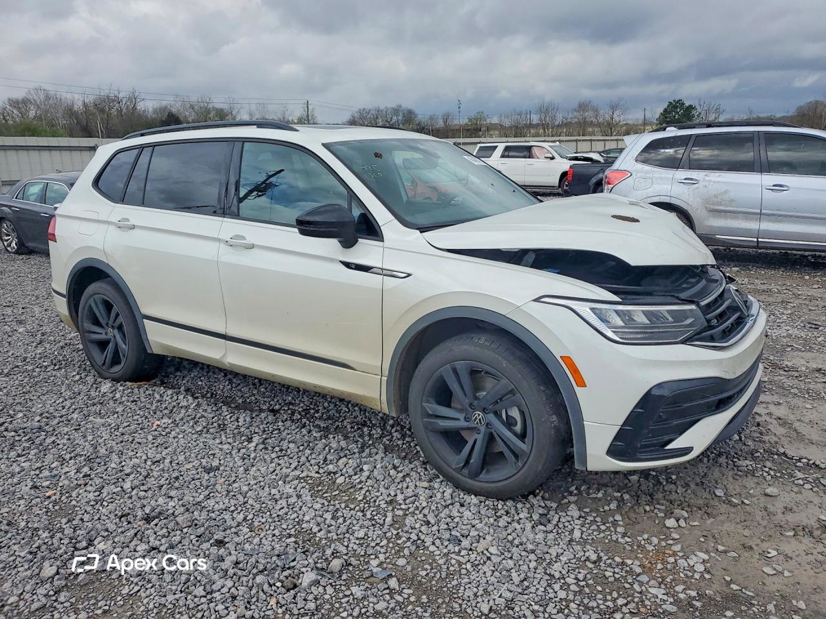Volkswagen Tiguan 2023