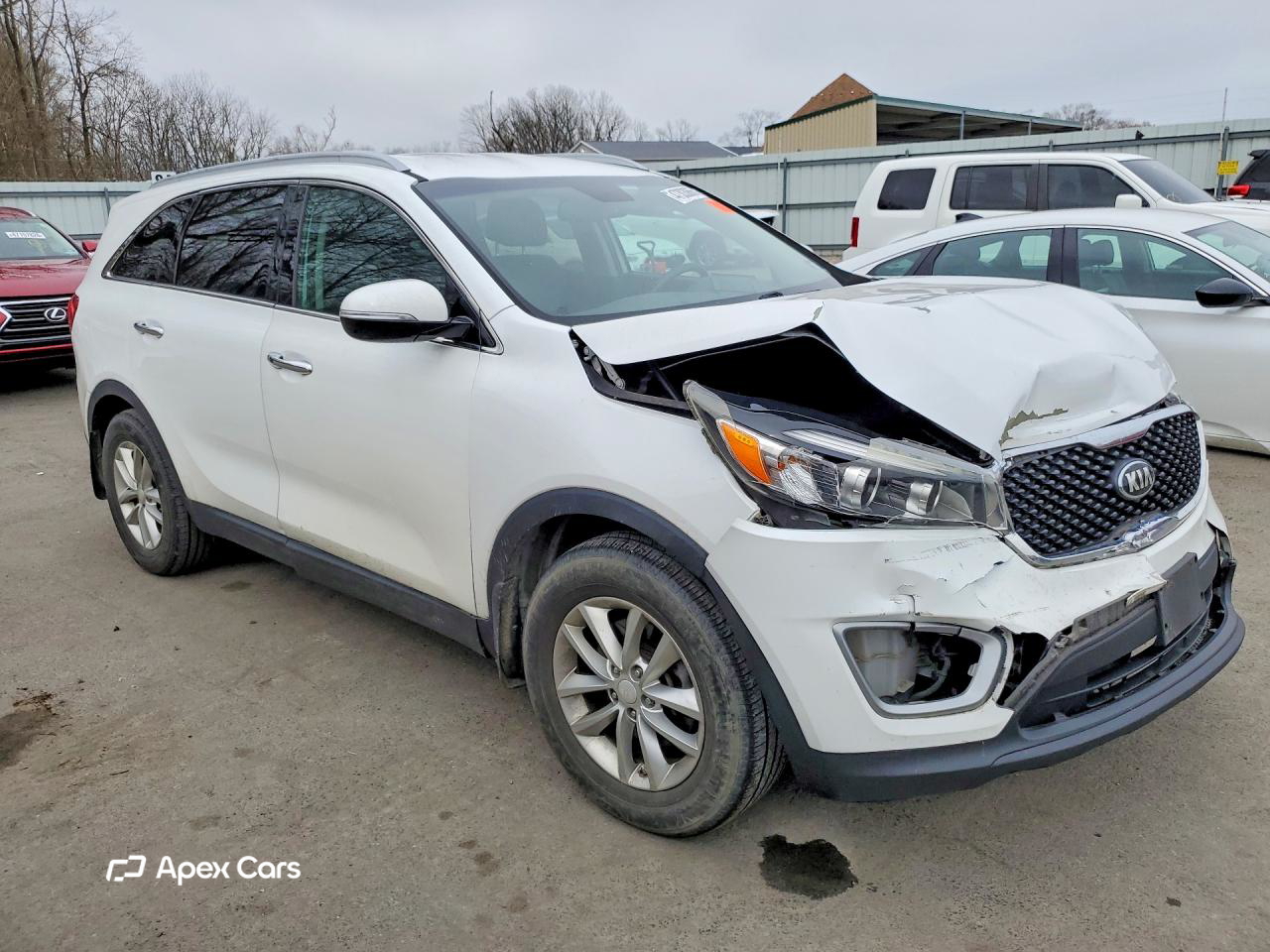 Kia Sorento 2017