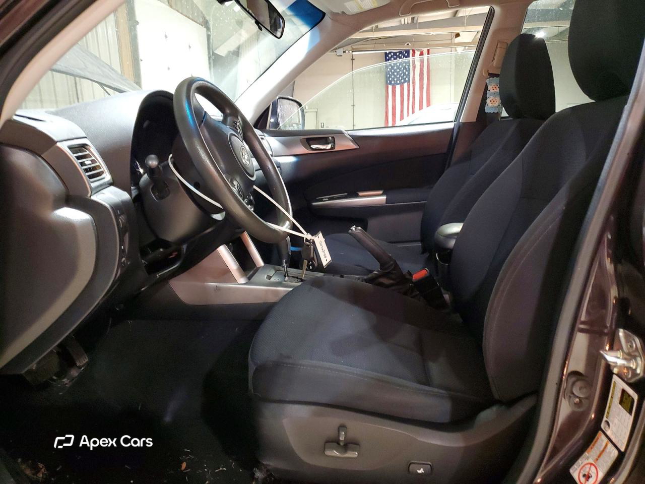 Subaru Forester 2013