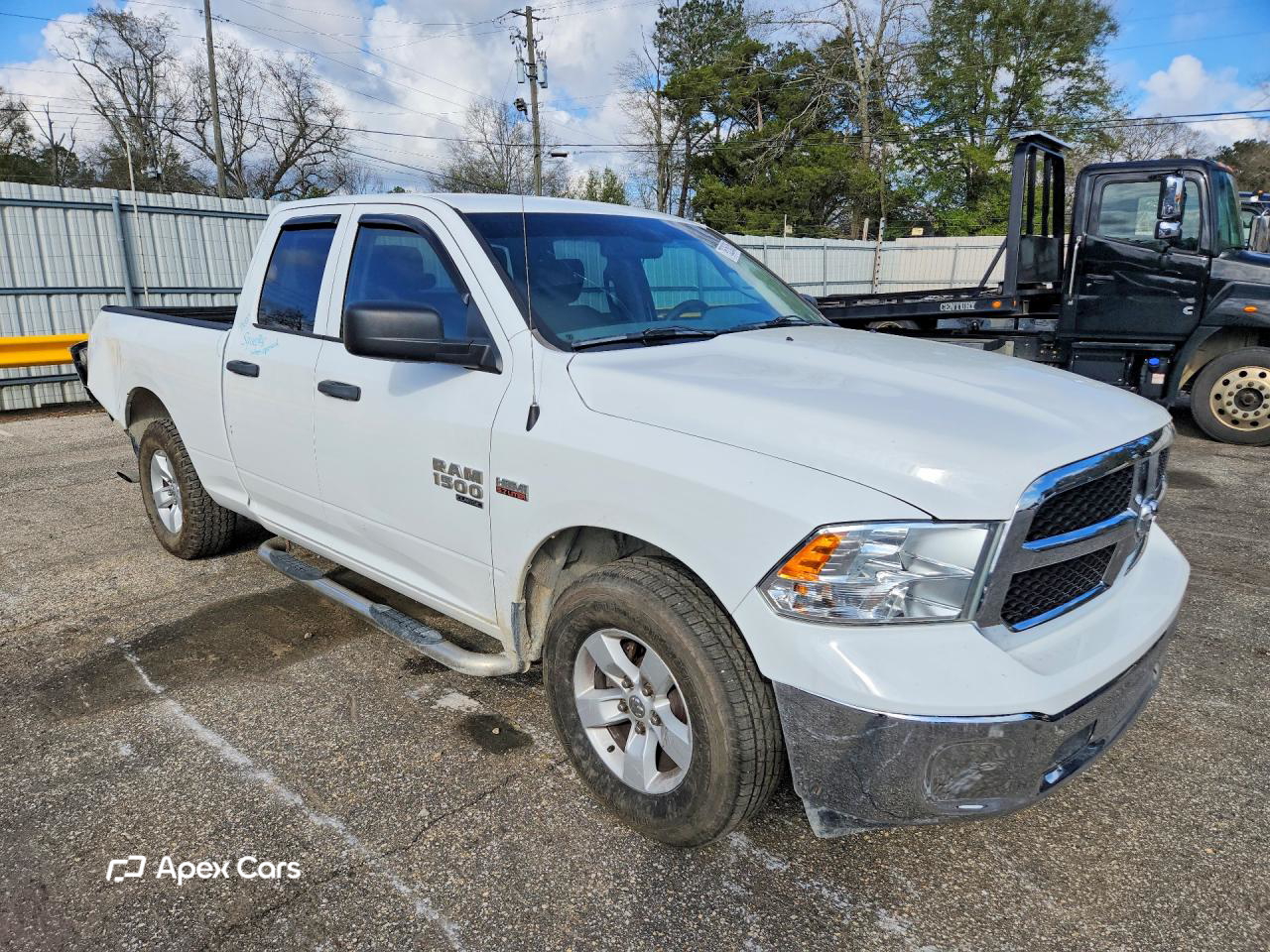 RAM 1500 2019