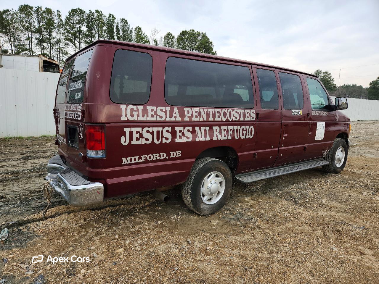Ford Econoline 2007