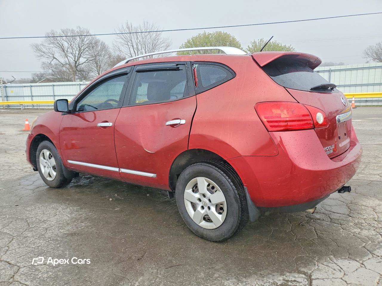 Nissan Rogue 2014