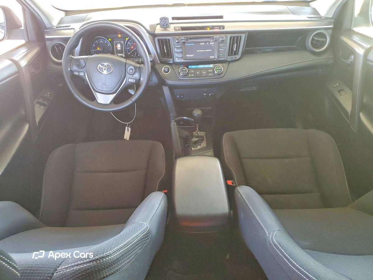 Toyota RAV 4 2018