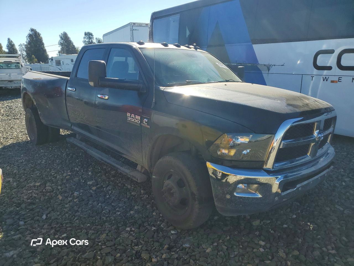 RAM 3500 2017