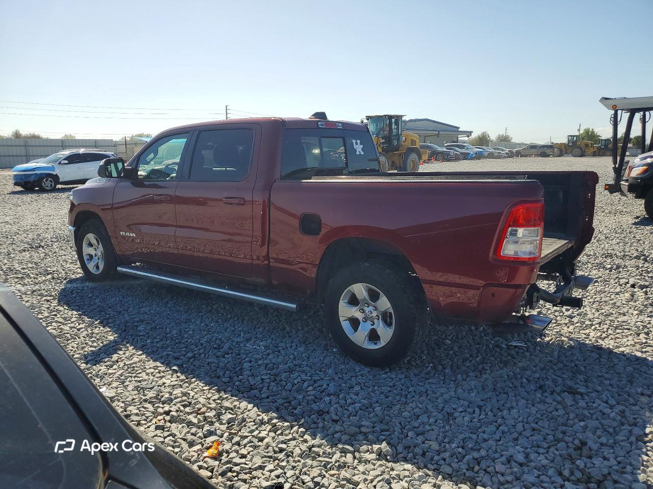 RAM 1500 2021