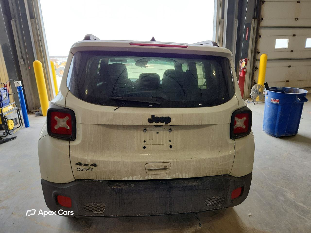 Jeep Renegade 2018