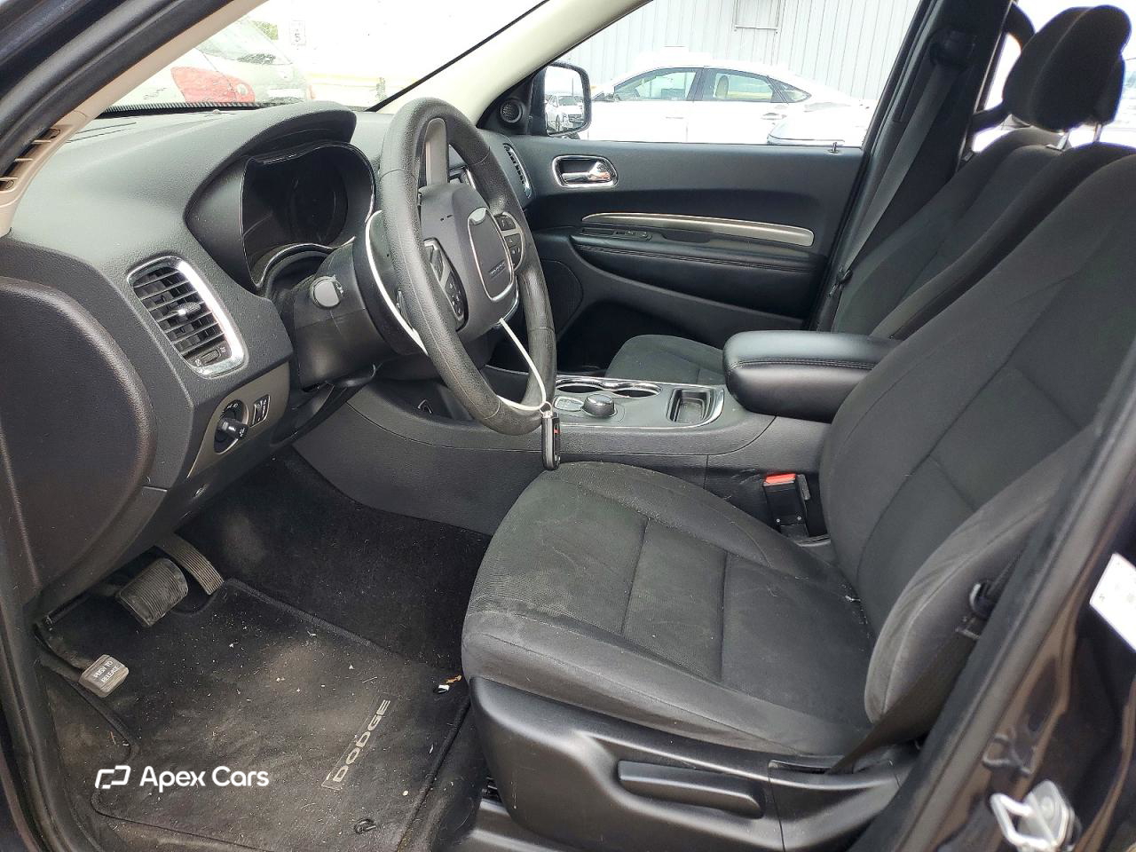 Dodge Durango 2015