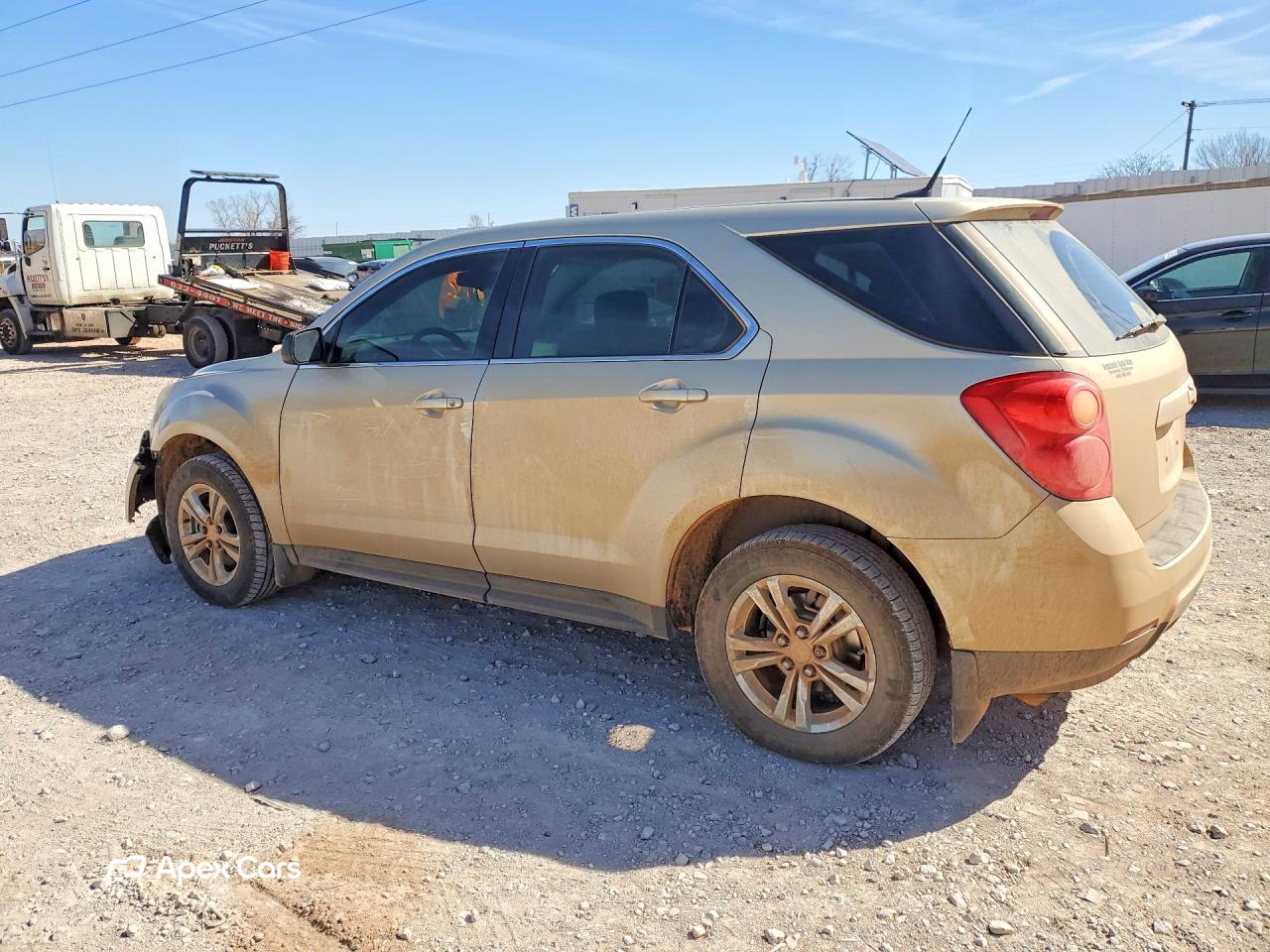 Chevrolet Equinox 2011