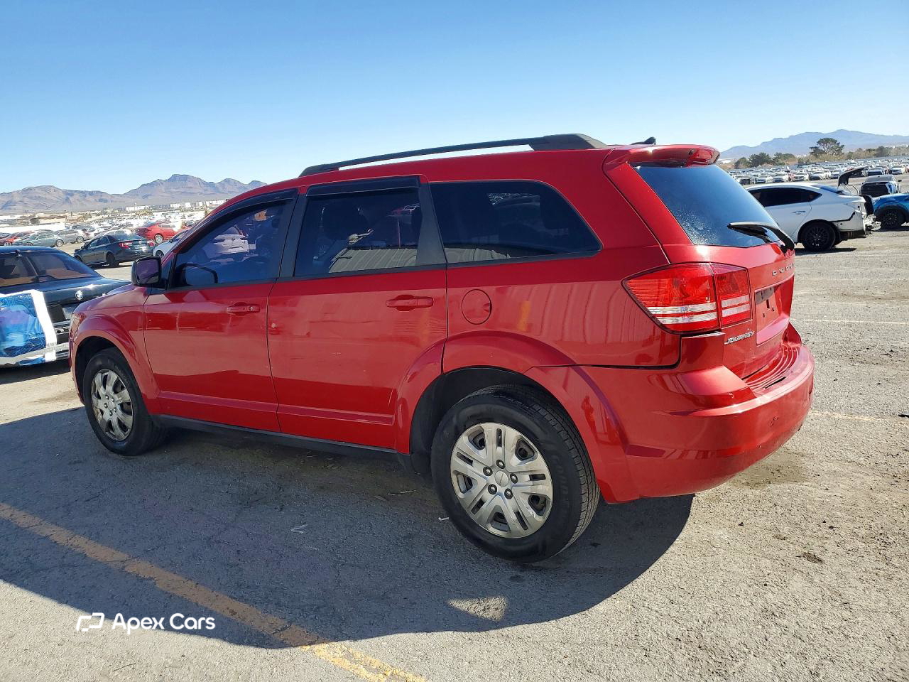 Dodge Journey 2016