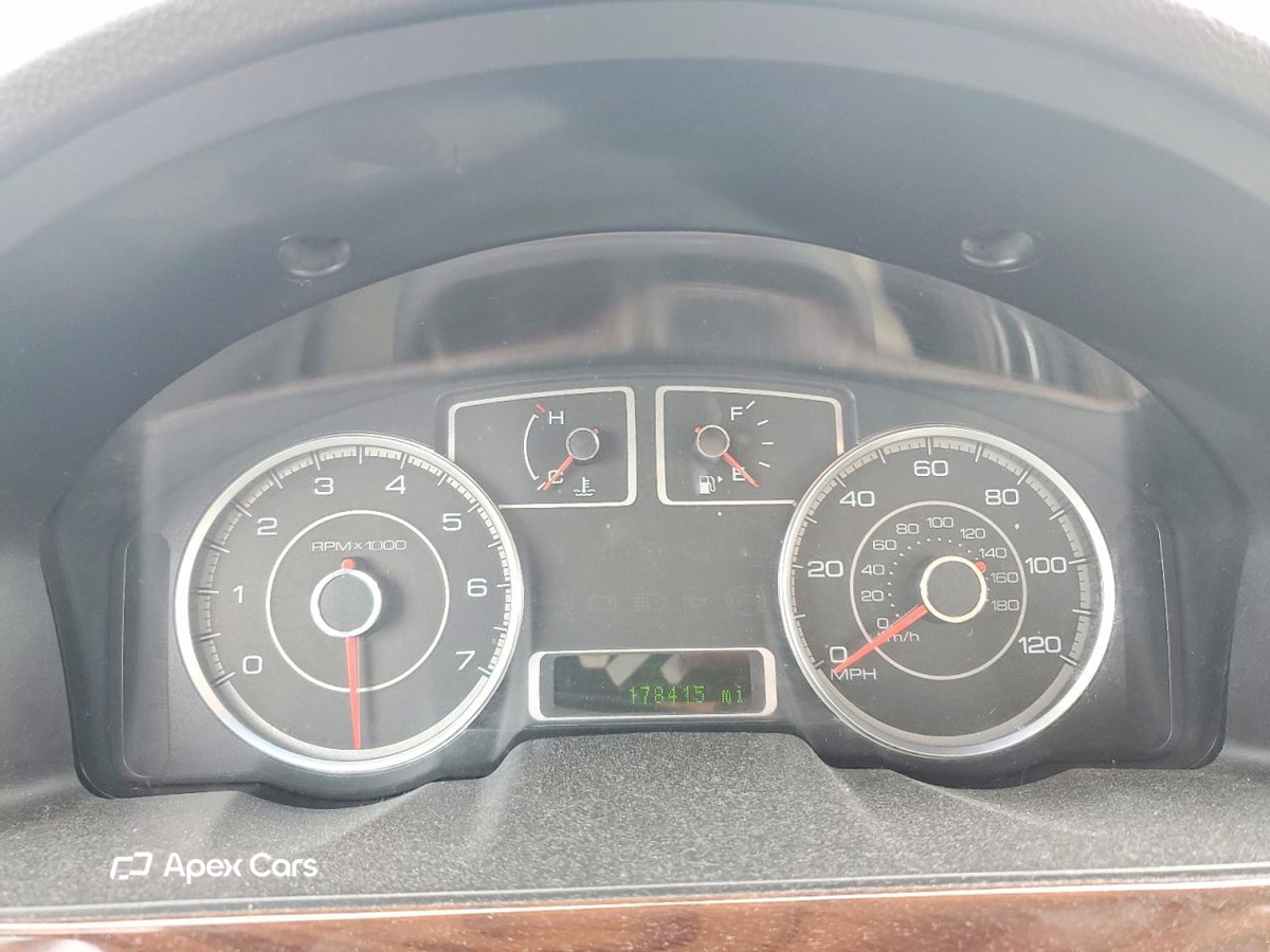 Ford Taurus 2008