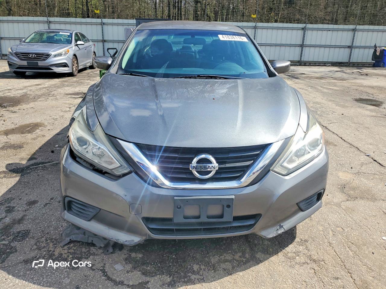 Nissan Altima 2016