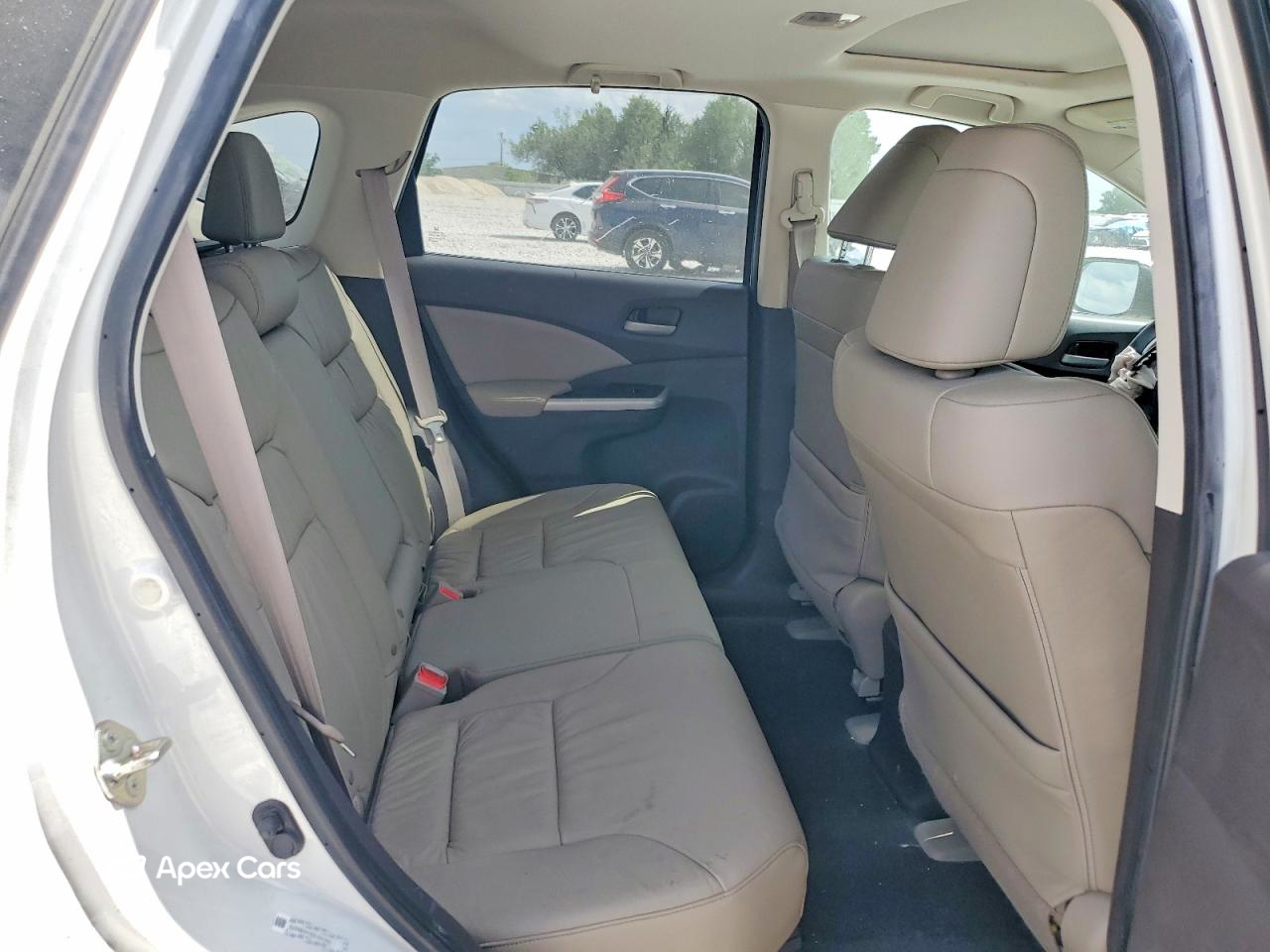 Honda CR-V 2012